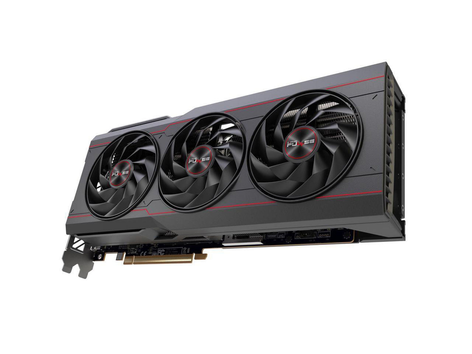 PULSE Radeon RX 7900 XT 20GB GDDR6 PCI Express 4.0 X16 ATX Graphics Card 11323-02-20G